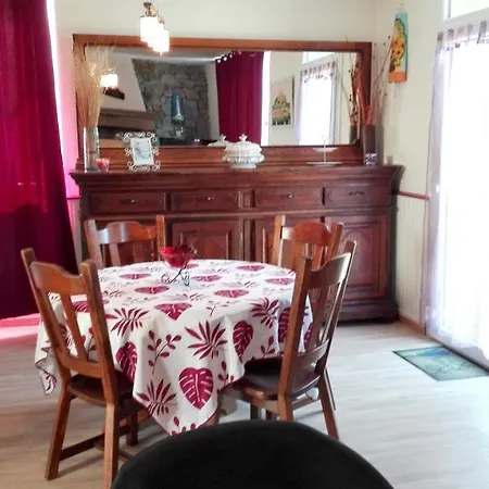 Maison Charmante A Avec Jardin Cloture Semesterbostad *