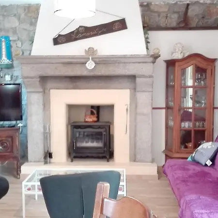 Maison Charmante A Avec Jardin Cloture *