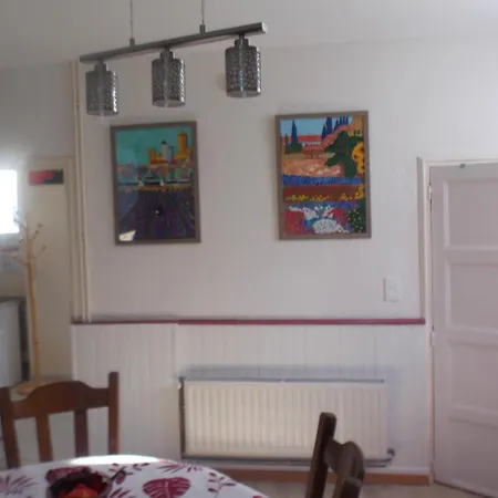 Maison Charmante A Avec Jardin Cloture Prázdninový dům