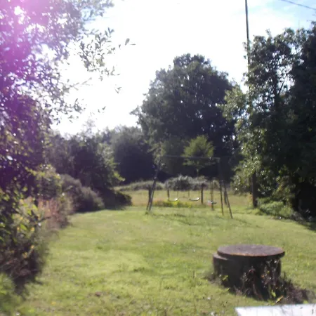 Maison Charmante A Avec Jardin Cloture Sourdeval