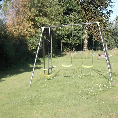 Maison Charmante A Avec Jardin Cloture * Sourdeval