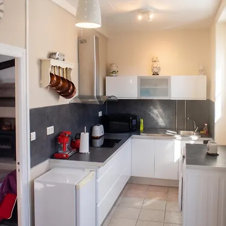 Maison Charmante à Avec Jardin Clôturé * Sourdeval