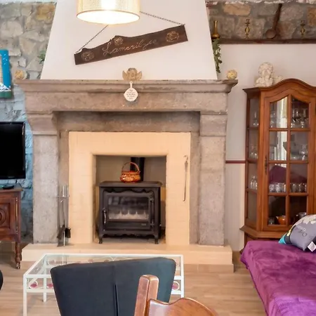 Maison Charmante A Avec Jardin Cloture
