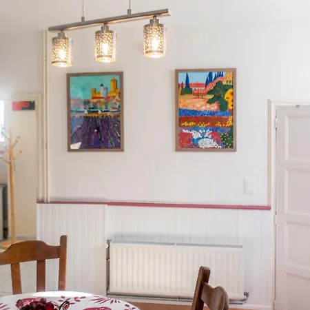 Maison Charmante A Avec Jardin Cloture * Sourdeval