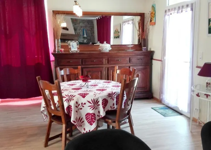 Maison Charmante A Avec Jardin Cloture Prázdninový dům *