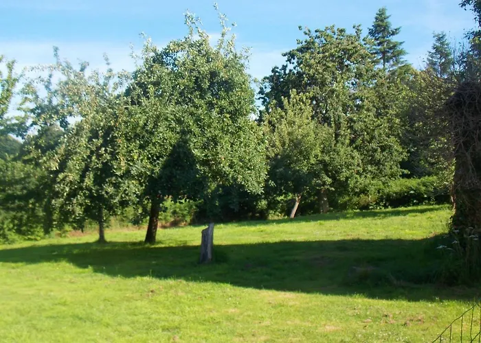 Maison Charmante A Avec Jardin Cloture