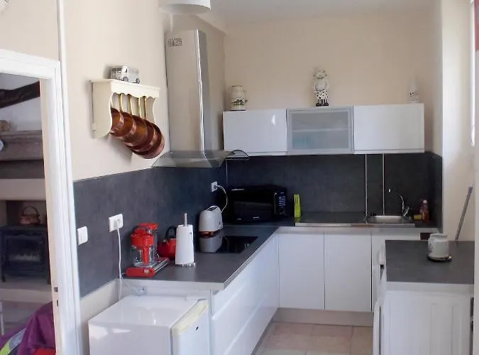 Maison Charmante A Avec Jardin Cloture Prázdninový dům Sourdeval