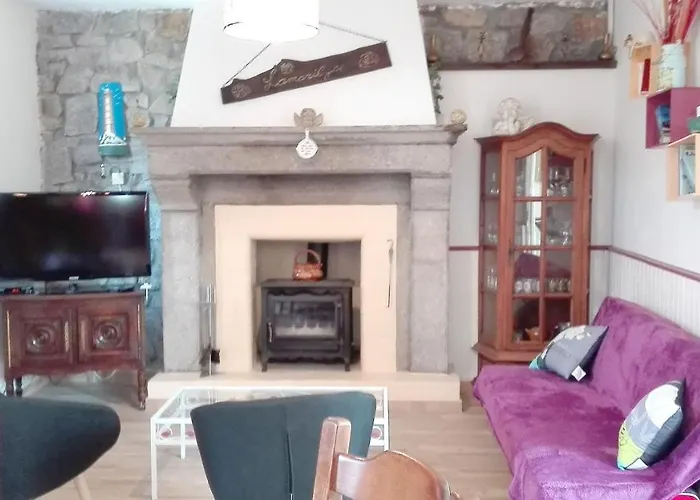 Maison Charmante A Avec Jardin Cloture *