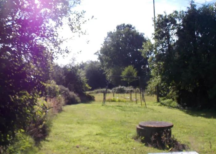 Prázdninový dům Maison Charmante A Avec Jardin Cloture *