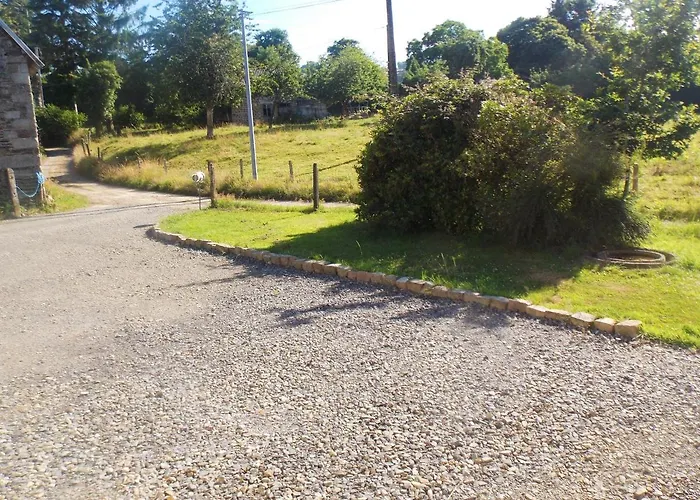 Maison Charmante A Avec Jardin Cloture *