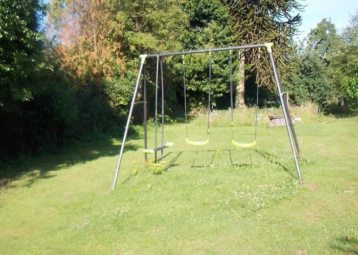 Maison Charmante A Avec Jardin Cloture *